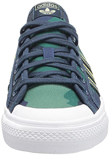 adidas Unisex-Child Nizza Sneaker2