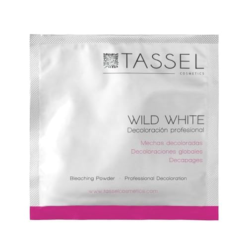 Decoloración Con Amoníaco 25 gr - Tassel