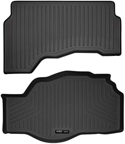 Husky Liners Weatherbeater | Fits 2013 - 2020 Ford Fusion 1 Pcs Trunk Liner - Black | 43761