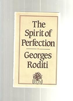 Hardcover The spirit of perfection Book