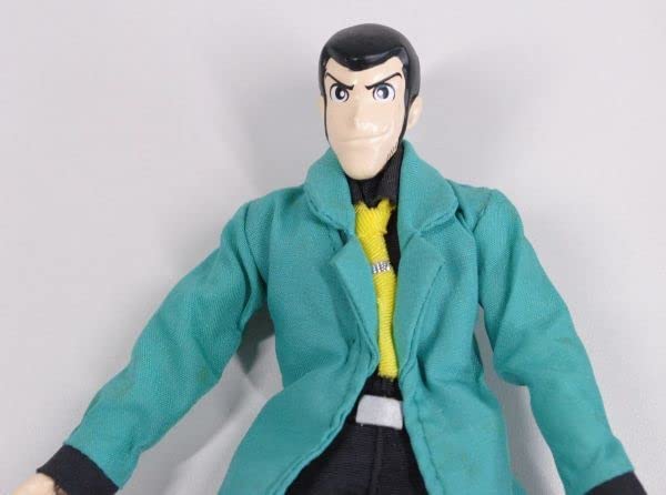 Amazon.co.jp: IS ルパン三世 7インチ フルアクションフィギュア