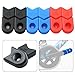 for Bicycle Crank Arm Protector Silicone for MTB Crankset Cover Mountain for Bike Crank Boot Cycling Crank Protector Cap for Bike Crank End Cover for MTB Crank Arm Sleeve for Bicycle Crank Arm Guard