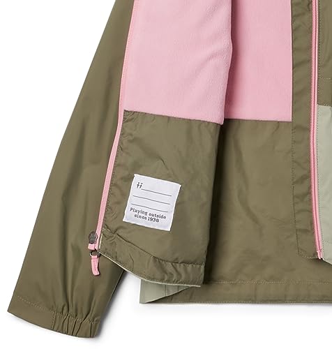 Image of Columbia Little Girls' Rain-Zilla Jacket