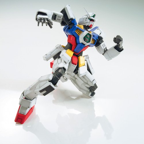 Bandai Hobby Gundam Age-1 Normal 1/100 Master Grade miniatura 7