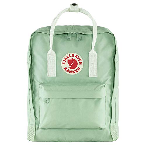 Fjällräven Kånken Laptop-Rucksack in Acorn-Ox Red