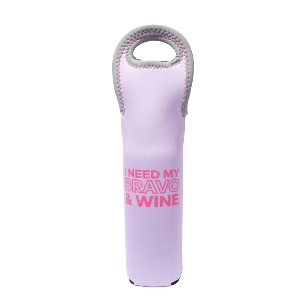 Sac à vin Bravo idée cadeau originale pour les amateurs de vin