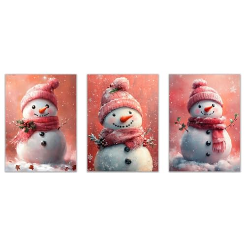 Décoration murale hivernale JOSUE pour illuminer une chambre sombre