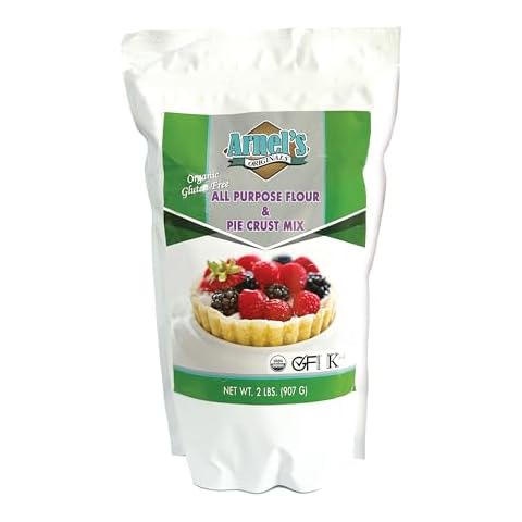 ARNEL'S ORIGINALS Gluten-Free All Purpose Flour & Pie Crust Mix Cover