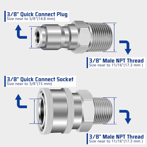 Boltigen Washer High Pressure Ball Valve Kit thumb #2