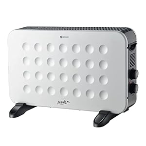 LEMODO NA133 Elektroheizkörper 750W/1250W/2000W