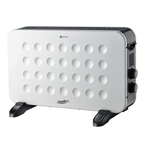 LEMODO NA133 Elektroheizkörper 750W/1250W/2000W