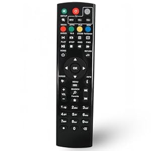 Universal Replacement Remote Contro...