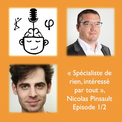Episode 3 - Nicolas Pinsault