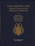 Chewing Lice: World Checklist and Biological Overview (Special Publication 24)