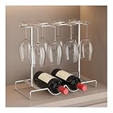 Fácil instalación: nuestro botellero requiere solo unos pocos tornillos para una instalación sin complicaciones. Dimensiones: 34 x 15 x 34 cm. Su tamaño compacto permite que quepa perfectamente en un armario o despensa, por lo que es una opción ideal para cualquier cocina o comedor. Decora tus botellas con estilo y comodidad mientras ahorras espacio en tu hogar.