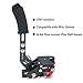 KKmoon Freno de Mano para Juegos de Carreras/SIM Racing Games de Logitech...