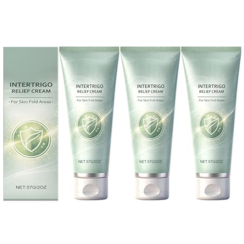 Crema para aliviar el intertrigo y reparar la barrera protectora ligera con arginina