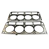 Cylinder Head Gaskets 12622033 Set Replacement for LS9 LSA Engines and LS2 LS3 and 6.0 Iron Blocks ls3 Head Gasket
