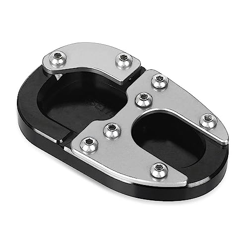 Extension de béquille moto CNC pour MT-09 SP et Tracer 900