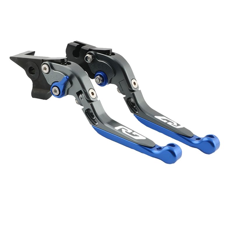 Levier frein CNC pliable YZF R7 accessoires moto alu usiné