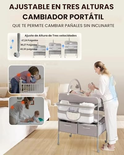 La Mejor Recopilación de Cambiador de pañales los 5 más buscados. 27 Imagen adicional