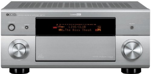 Yamaha DSP-Z7 AV-Receiver - Silber