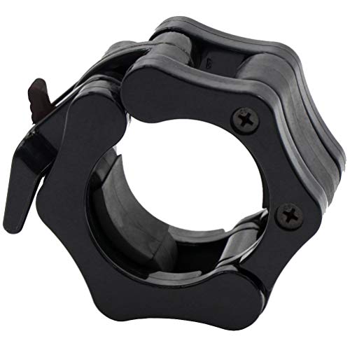 Barbell Clamps Olympic 2