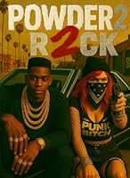 Powder 2 Rock: Stories by JZ // The Dealer of Dreams B0F5QFSBDF Book Cover