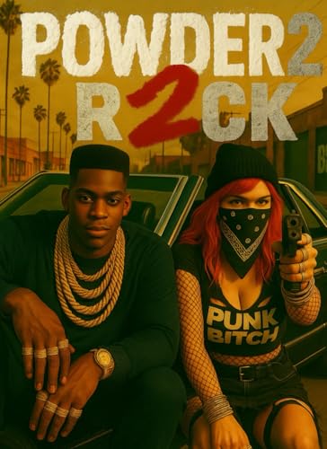 Powder 2 Rock: Stories by JZ // The Dealer of Dreams