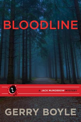 Bloodline (Jack McMorrow Mystery)