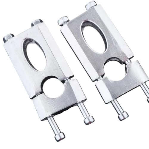 Rallonges de guidon universelles 22mm rehaussement moto 125cc