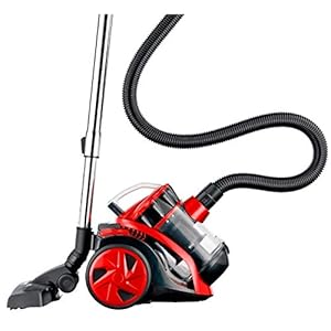 Kuke Staubsauger ohne Beutel 800 W.