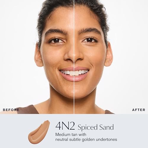 Image of Estee Lauder Double Wear Stay-in-Place Foundation Makeup | 36-Hour Long-Wear Oil-Free Liquid Matte Foundation | Hydrating, Breathable, Buildable | New Formula