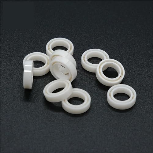 Roulement en céramique MR128 8x12x3.5mm miniature pour modélisme