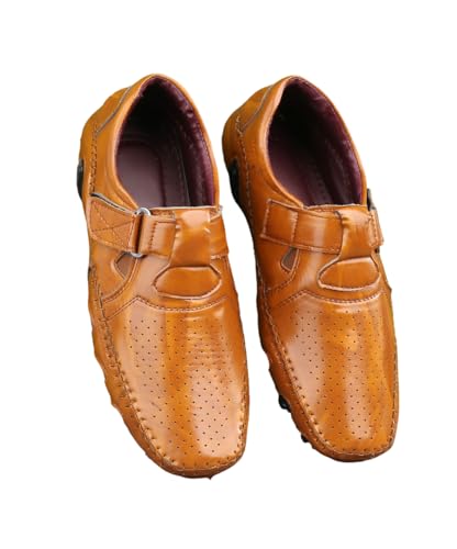 Image of WUGATTI Men's Synthetic Stylish & Trendy Roman Sandals
