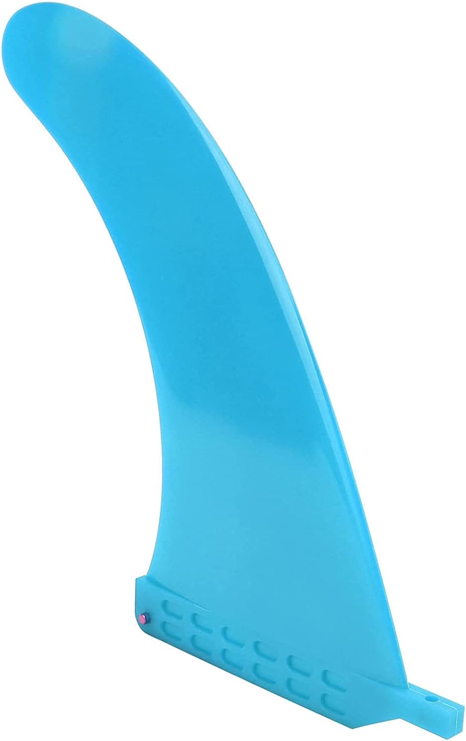Surf SUP Fins, Adding Fun to Surfing Flexible and Durable Having Good Flexibility PVC Surfboard Fins Stable and Reliable for Various Kinds of Surfboards