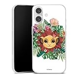 coque samsung s8 roi lion Motif Disney, Simba, Le Roi Lion : le procédé solide d'impression directe conserve la flexibilité de cette coque ultra fine transparente tout en apportant à votre téléphone un style unique.