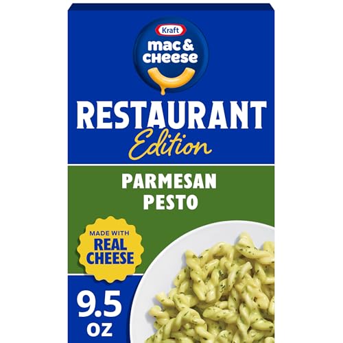 Kraft Mac and Cheese Restaurant Edition Macaroni and Cheese, 1