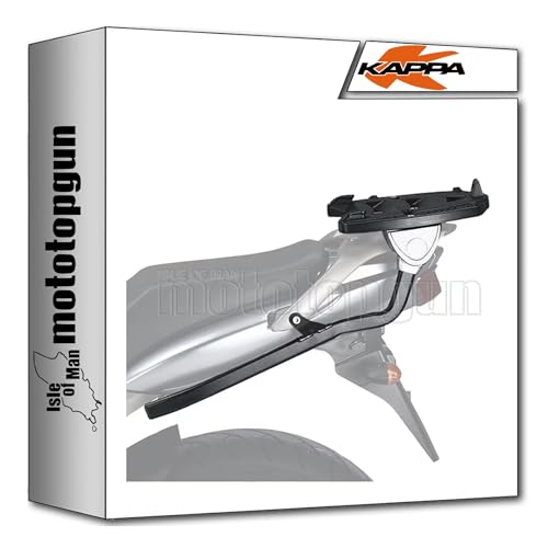 Adaptador Kappa K83 Monokey: viaja equipado en tu BMW R 1100 RS 1994-1998