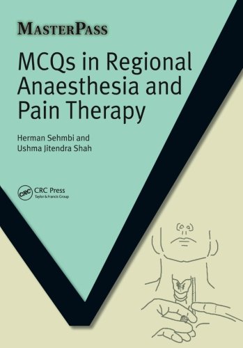 MCQs in Regional Anaesthesia and Pain Therapy
