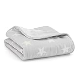 aden + anais Premium Flannel Stroller Blanket, Fate