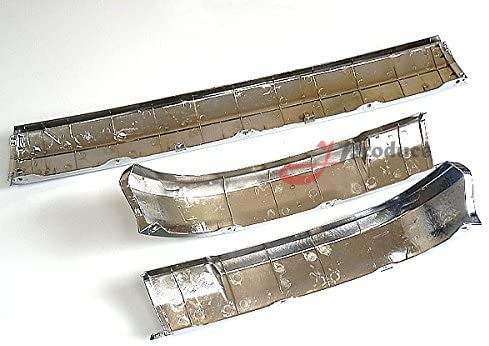 NEW プロフィア メッキ リップ バンパー スカート 3分割 NEWプロフィア メッキ 3分割 リップ バンパー スカート : plum