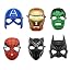 Pvc|hero|6pcs