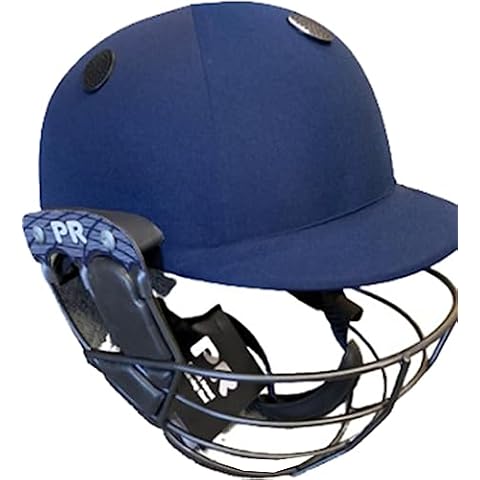 2023 PR Pro Player Navy Cricket Helmet Cover