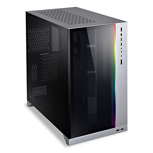 Lian Li O11 Dynamic XL ROG Certified (Silver) ATX Full Tower
