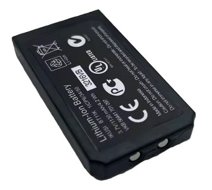 Batterie BT11K 3,7V Li-Ion originale pour réparer radiocommande en panne