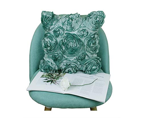 Cosanter, federa per cuscino, motivo floreale, in