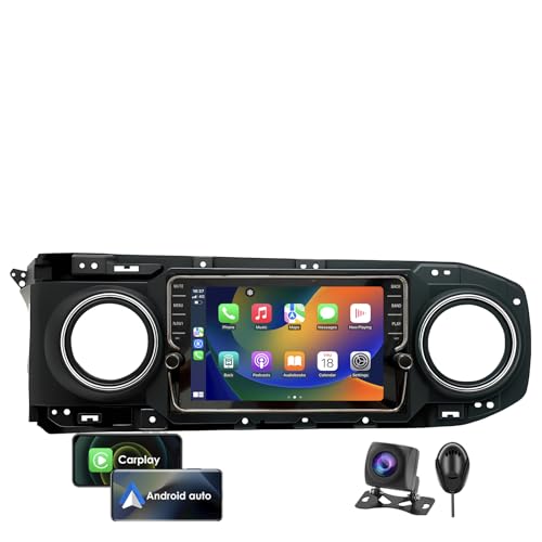 Toyota Tacoma 2016-2021 Car Stereo - 8.2
