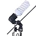 Safstar Photography Studio Video Day Light Umbrella Continuous Lighting Kit Photo Model Portraits Shooting Lights Set of 2