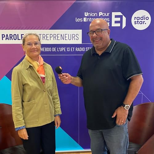 Page de couverture de Cécile Costes de Malakoff Humanis - Parole d'Entrepreneurs